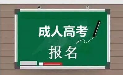 成人高考报名